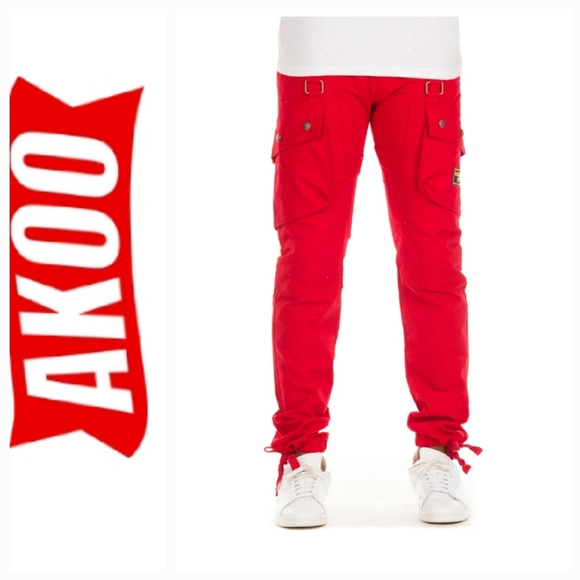 AKOO Bark Cargo Pants